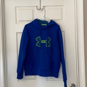 UA cold gear sweatshirt